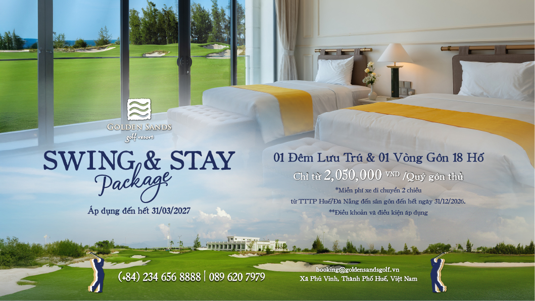 Golden Sands Golf Resort